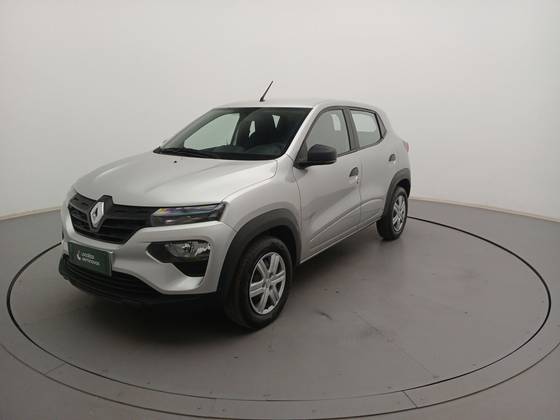 RENAULT KWID 1.0 12V SCE FLEX ZEN MANUAL RENAULT KWID 1.0 12V SCE FLEX ZEN MANUAL